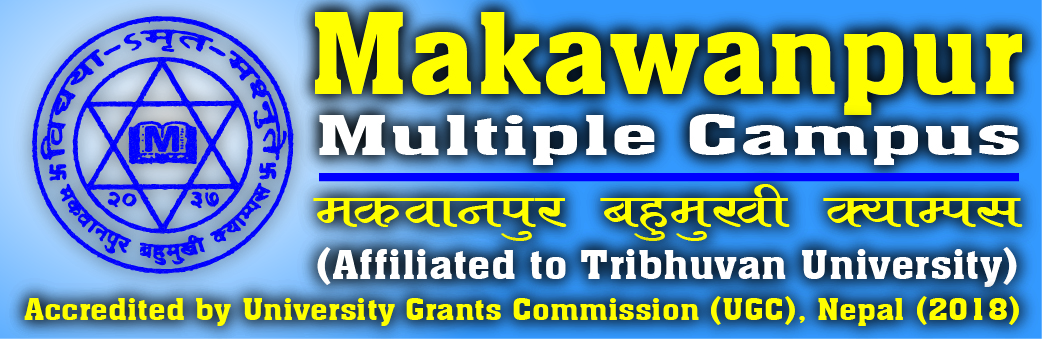 Makawanpur Multiple Campus, Hetauda | QAA Certified Institution by UGC